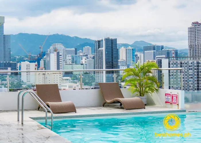 Mabolo Garden Flats Poolside Unit